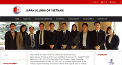 Desktop Screenshot of jav.vn
